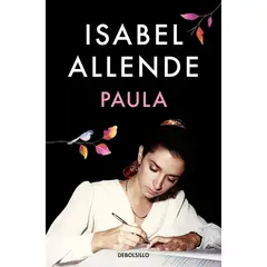 TOP10BOOKS - LIBRO Paula - Isabel Allende