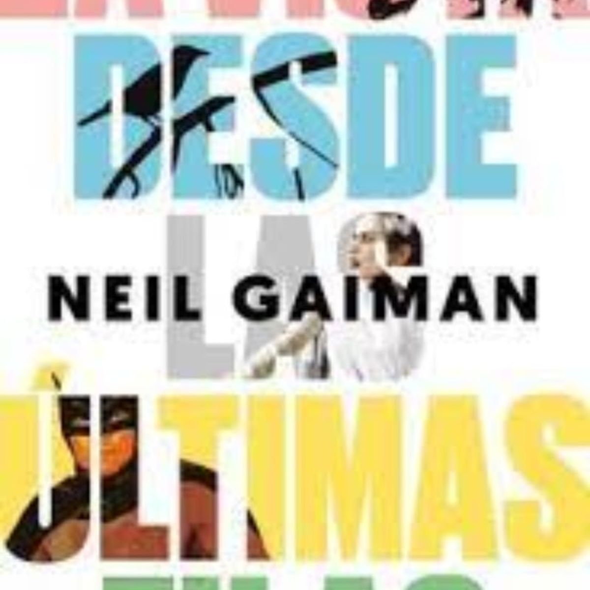 TOP10BOOKS - LIBRO La Vista Desde Las Ultimas Filas - La Vista Desde Las Ultimas Filas