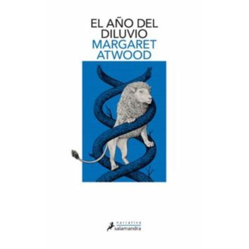 TOP10BOOKS - Libro LIBRO EL ANO DEL DILUVIO