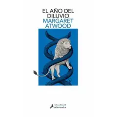 TOP10BOOKS - LIBRO Libro El Ano Del Diluvio - Libro El Ano Del Diluvio