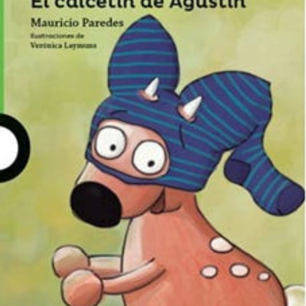 TOP10BOOKS - LIBRO El Calcetin De Agustin - El Calcetin De Agustin