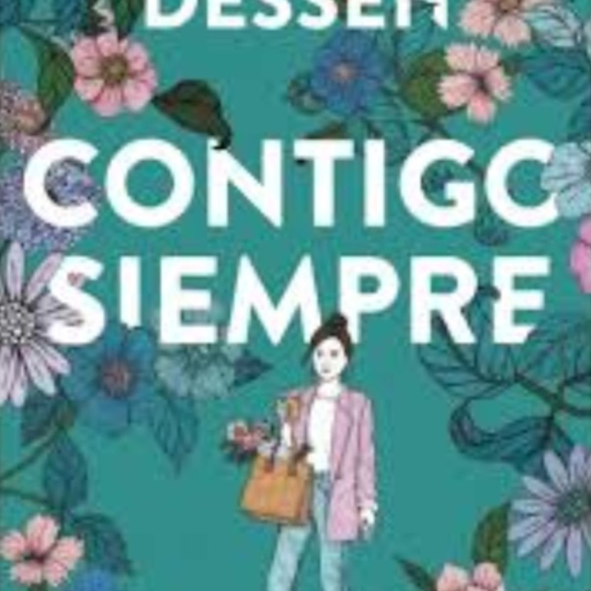TOP10BOOKS - LIBRO Contigo, Siempre - Contigo, Siempre