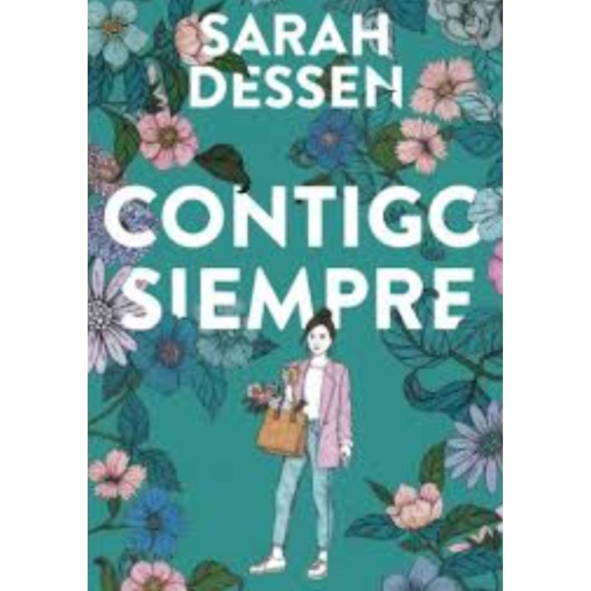 TOP10BOOKS - LIBRO Contigo, Siempre - Contigo, Siempre