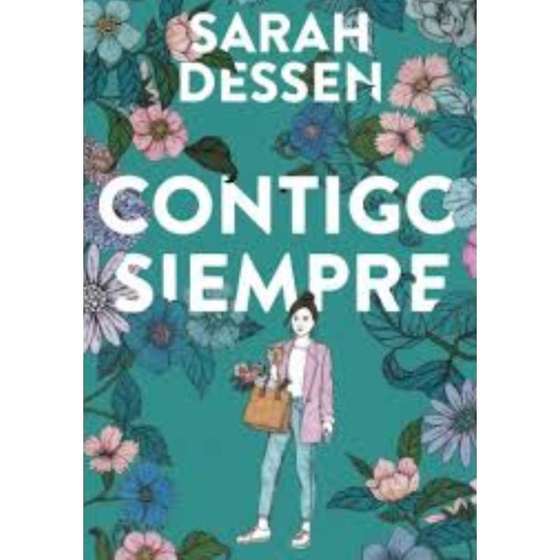 TOP10BOOKS - Libro Contigo, Siempre -992-