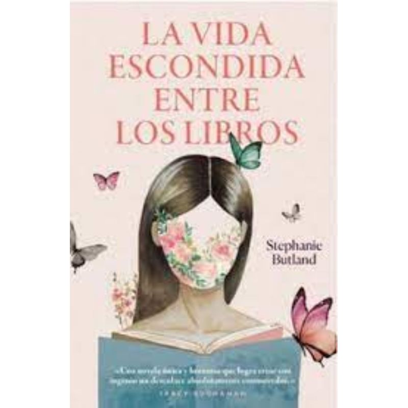 TOP10BOOKS - Libro La Vida Escondida Entre Los Libros -047-