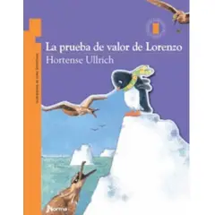 TOP10BOOKS - Libro La Prueba De Valor De Lorenzo -073-