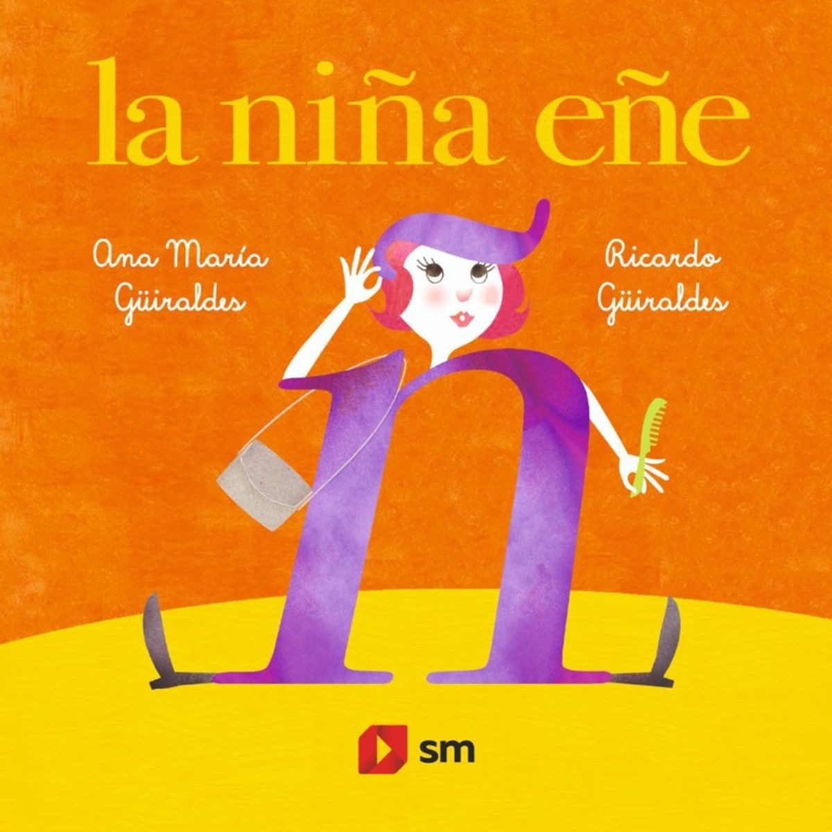 TOP10BOOKS - LIBRO La Nina Ene - La Nina Ene
