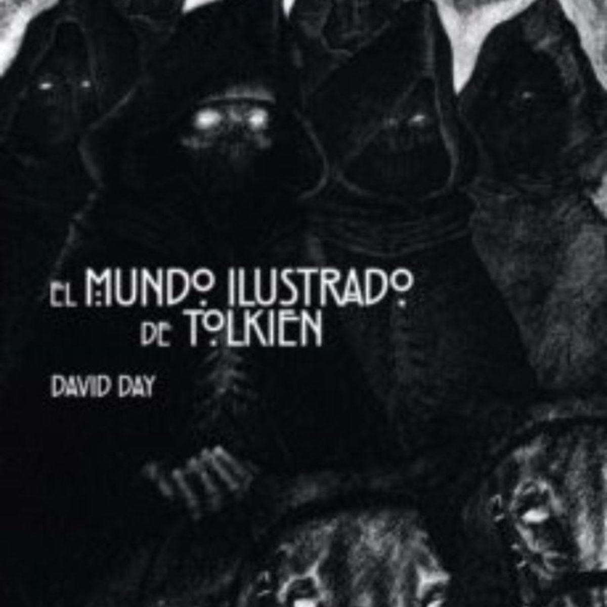 TOP10BOOKS - LIBRO El Mundo Ilustrado De Tolkien - El Mundo Ilustrado De Tolkien