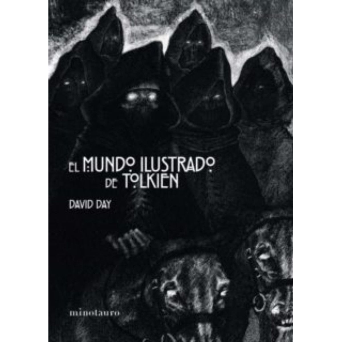 TOP10BOOKS - LIBRO El Mundo Ilustrado De Tolkien - El Mundo Ilustrado De Tolkien
