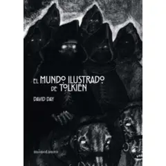TOP10BOOKS - LIBRO El Mundo Ilustrado De Tolkien - El Mundo Ilustrado De Tolkien