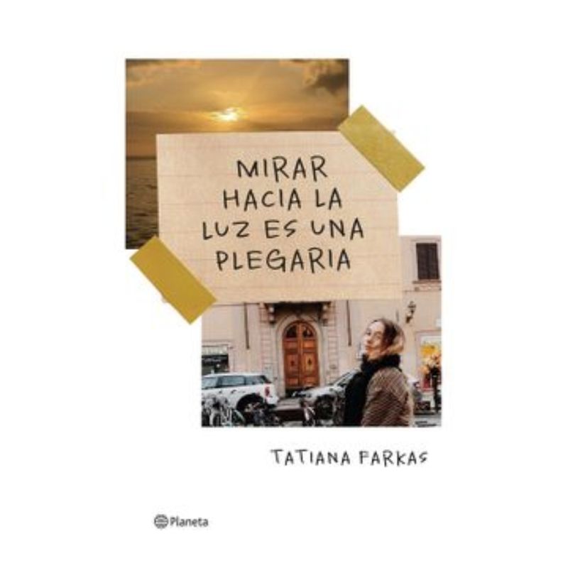TOP10BOOKS - Libro Mirar Hacia La Luz Es Una Plegaria -493-