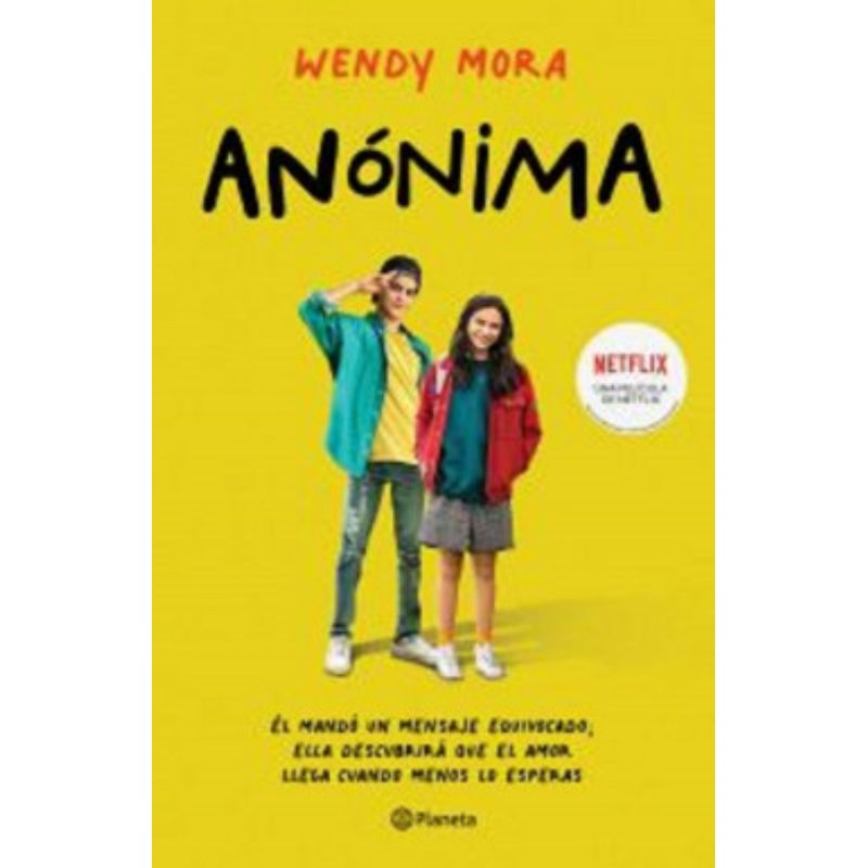 TOP10BOOKS - Libro Anonima -680- -
