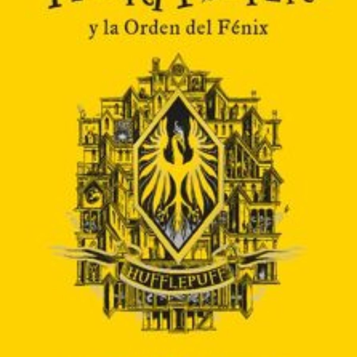TOP10BOOKS - LIBRO Harry Potter Y La Orden Del Fenix. 20 Aniversario.