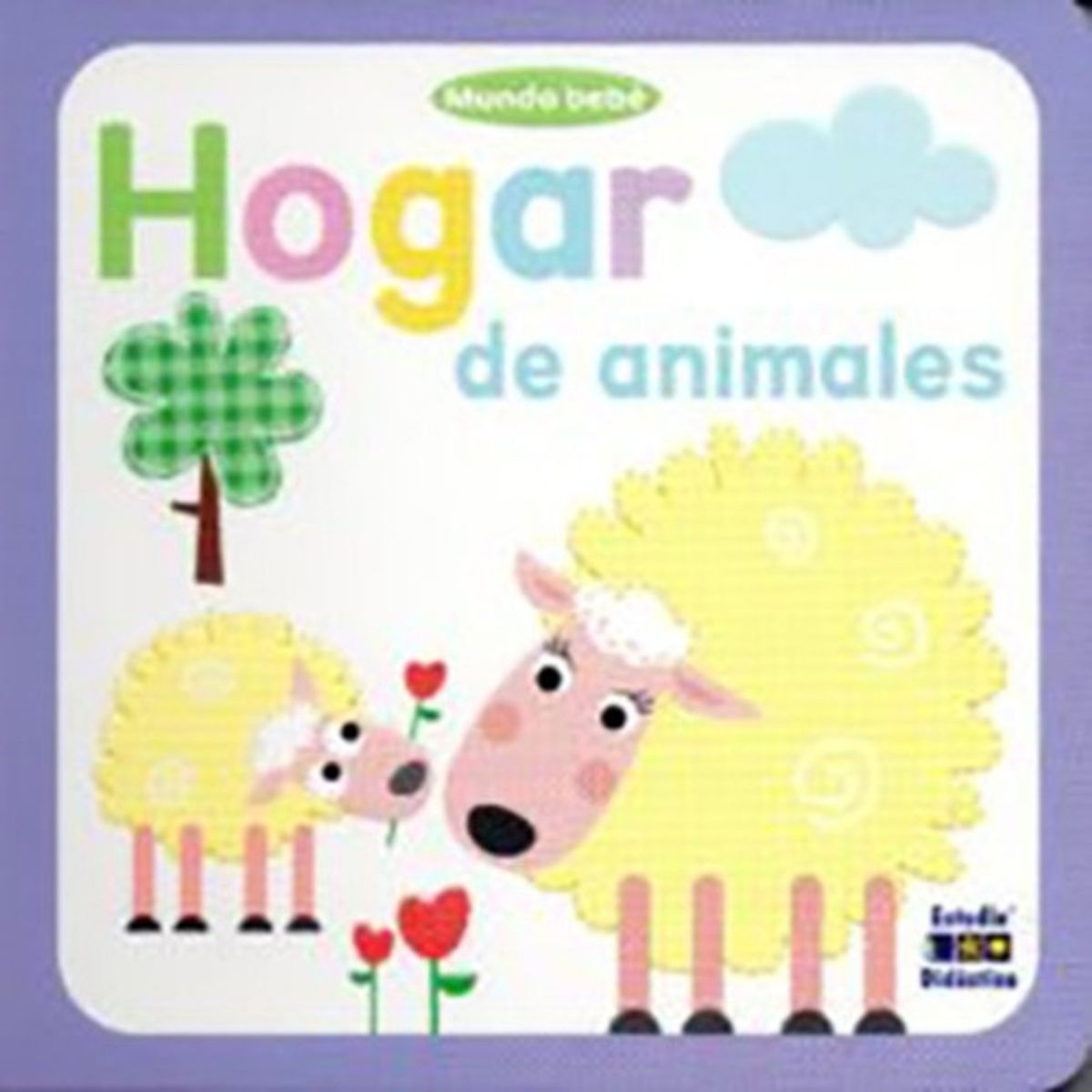 TOP10BOOKS - LIBRO Hogar De Animales - Hogar De Animales