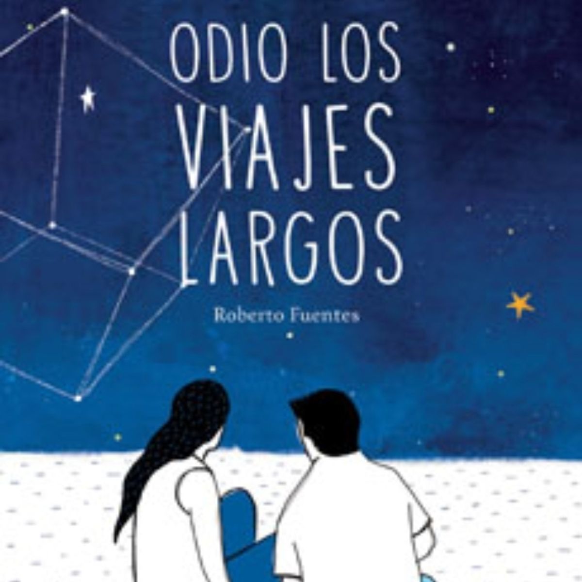 TOP10BOOKS - LIBRO Odio Los Viajes Largos - Odio Los Viajes Largos