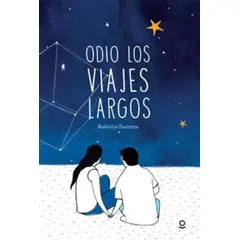 TOP10BOOKS - LIBRO Odio Los Viajes Largos - Odio Los Viajes Largos