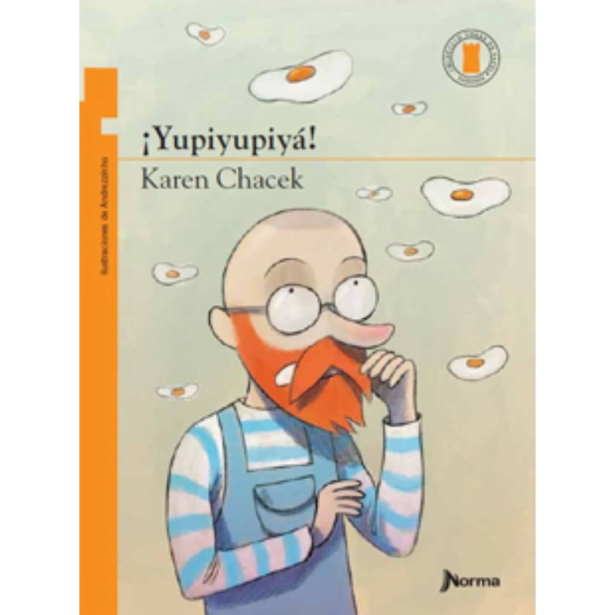 TOP10BOOKS - LIBRO Yupiyupiya - Yupiyupiya