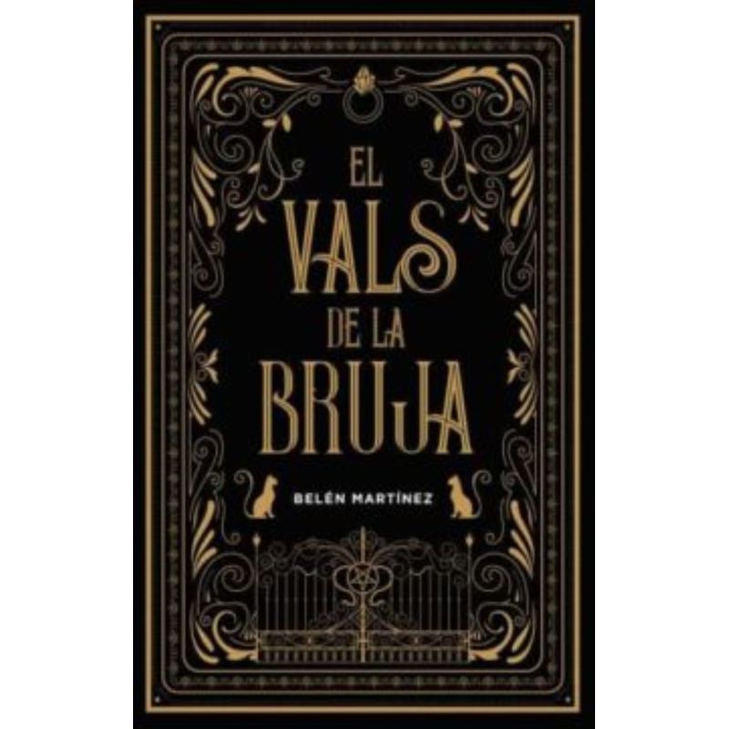 TOP10BOOKS - Libro El Vals De La Bruja -287-
