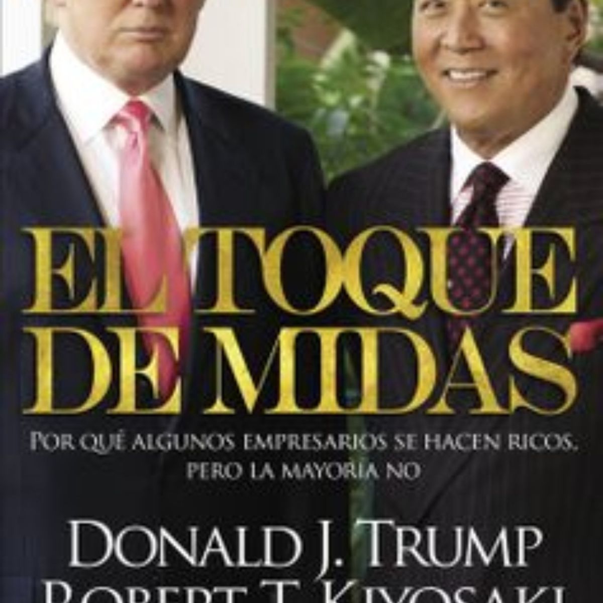 TOP10BOOKS - LIBRO El Toque De Midas - El Toque De Midas