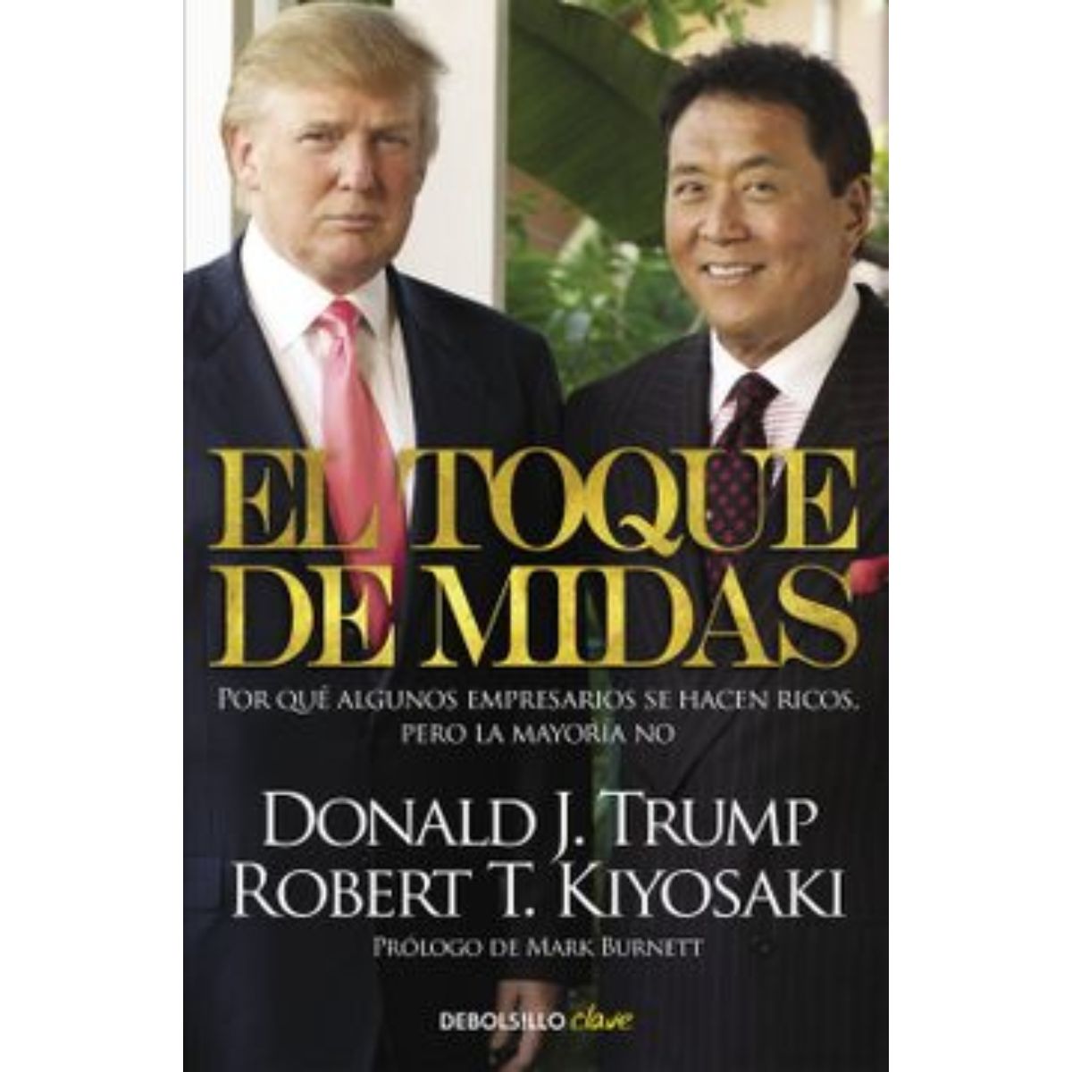 TOP10BOOKS - LIBRO El Toque De Midas - El Toque De Midas