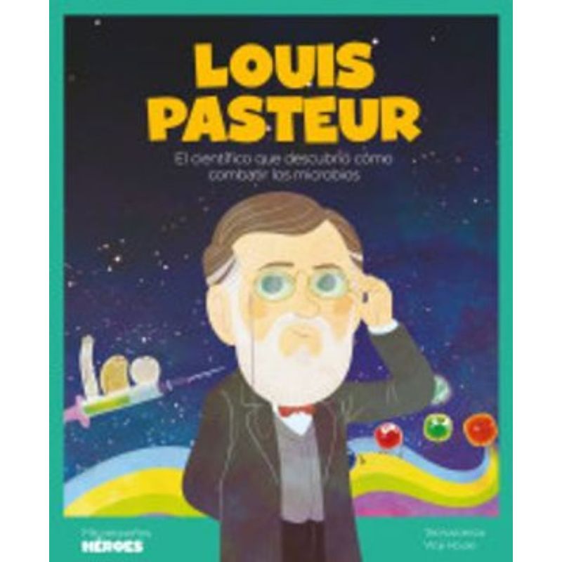 TOP10BOOKS - Libro Louis Pasteur -016-