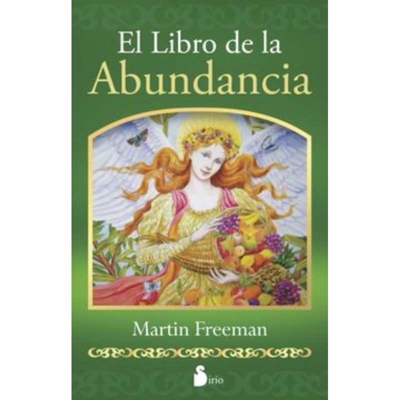 TOP10BOOKS - Libro El Libro De La Abundancia -505-