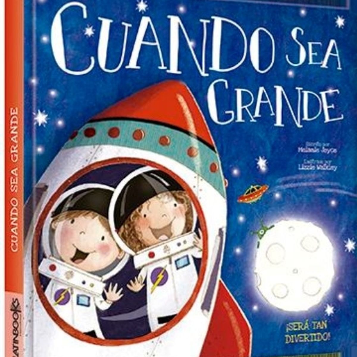 TOP10BOOKS - LIBRO Cuando Sea Grande - Cuando Sea Grande