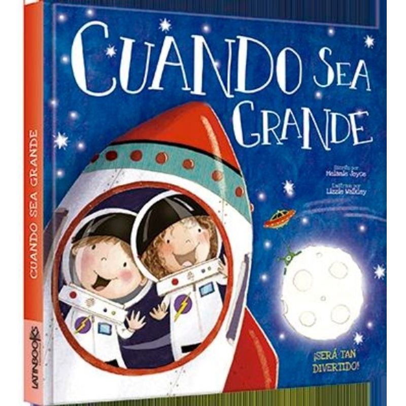 TOP10BOOKS - Libro CUANDO SEA GRANDE