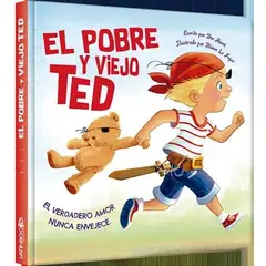 TOP10BOOKS - LIBRO El Pobre Y Viejo Ted - El Pobre Y Viejo Ted