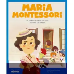 TOP10BOOKS - Libro Maria Montessori -802-