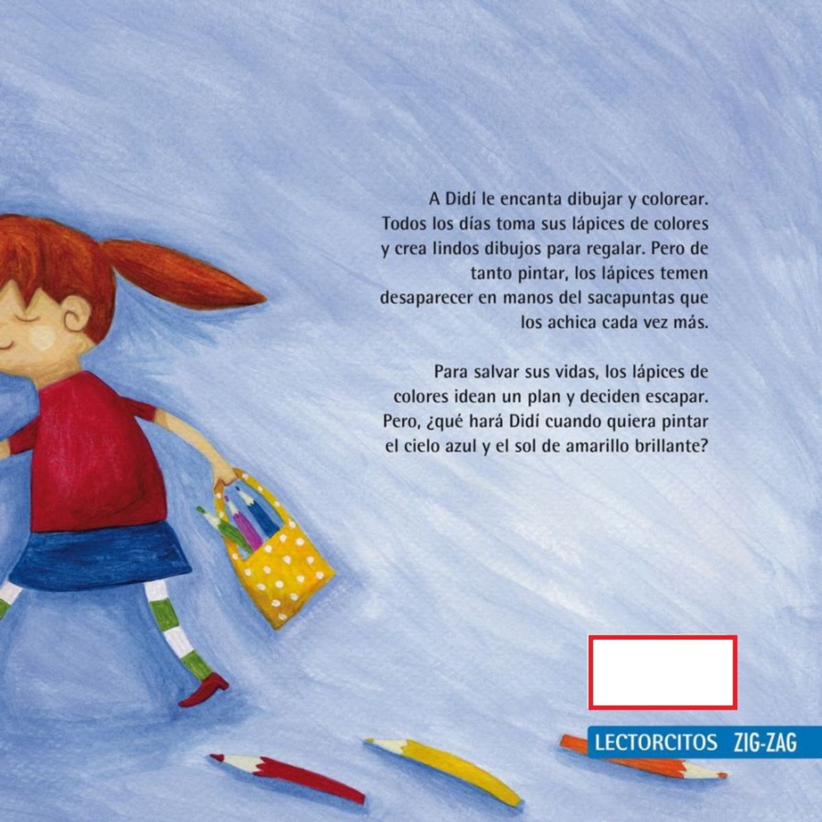 TOP10BOOKS - LIBRO La Rebelión De Los Lápices De Colores