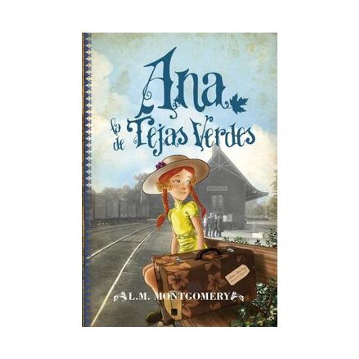 TOP10BOOKS - LIBRO Ana, La De Tejas Verdes - Ana, La De Tejas Verdes