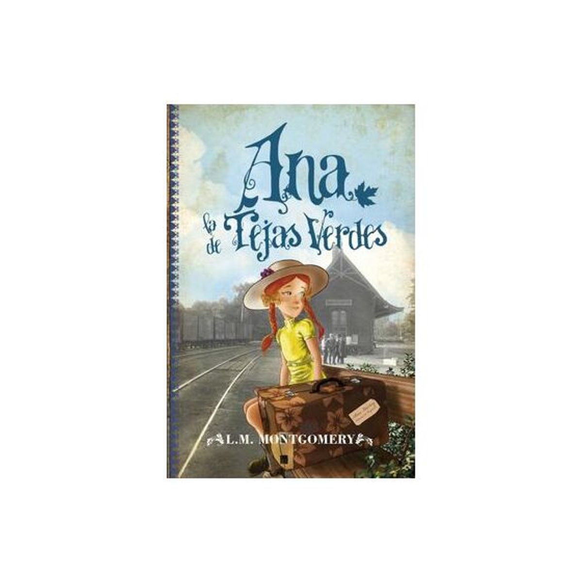 TOP10BOOKS - LIBRO Ana, La De Tejas Verdes - Ana, La De Tejas Verdes