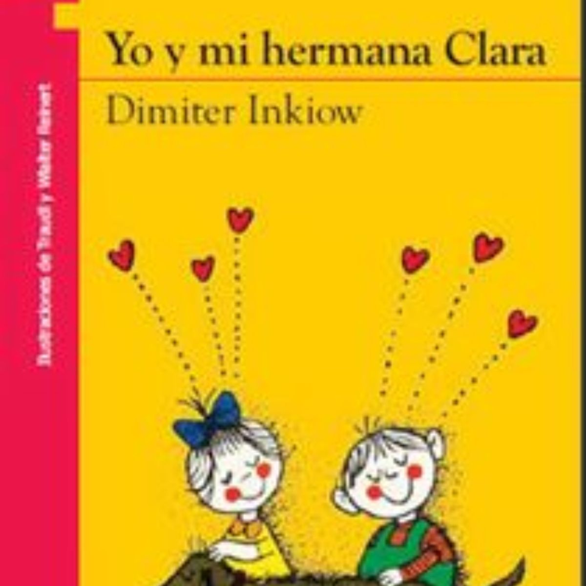 TOP10BOOKS - LIBRO Yo Y Mi Hermana Clara - Yo Y Mi Hermana Clara