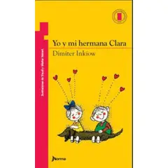 TOP10BOOKS - LIBRO Yo Y Mi Hermana Clara - Yo Y Mi Hermana Clara