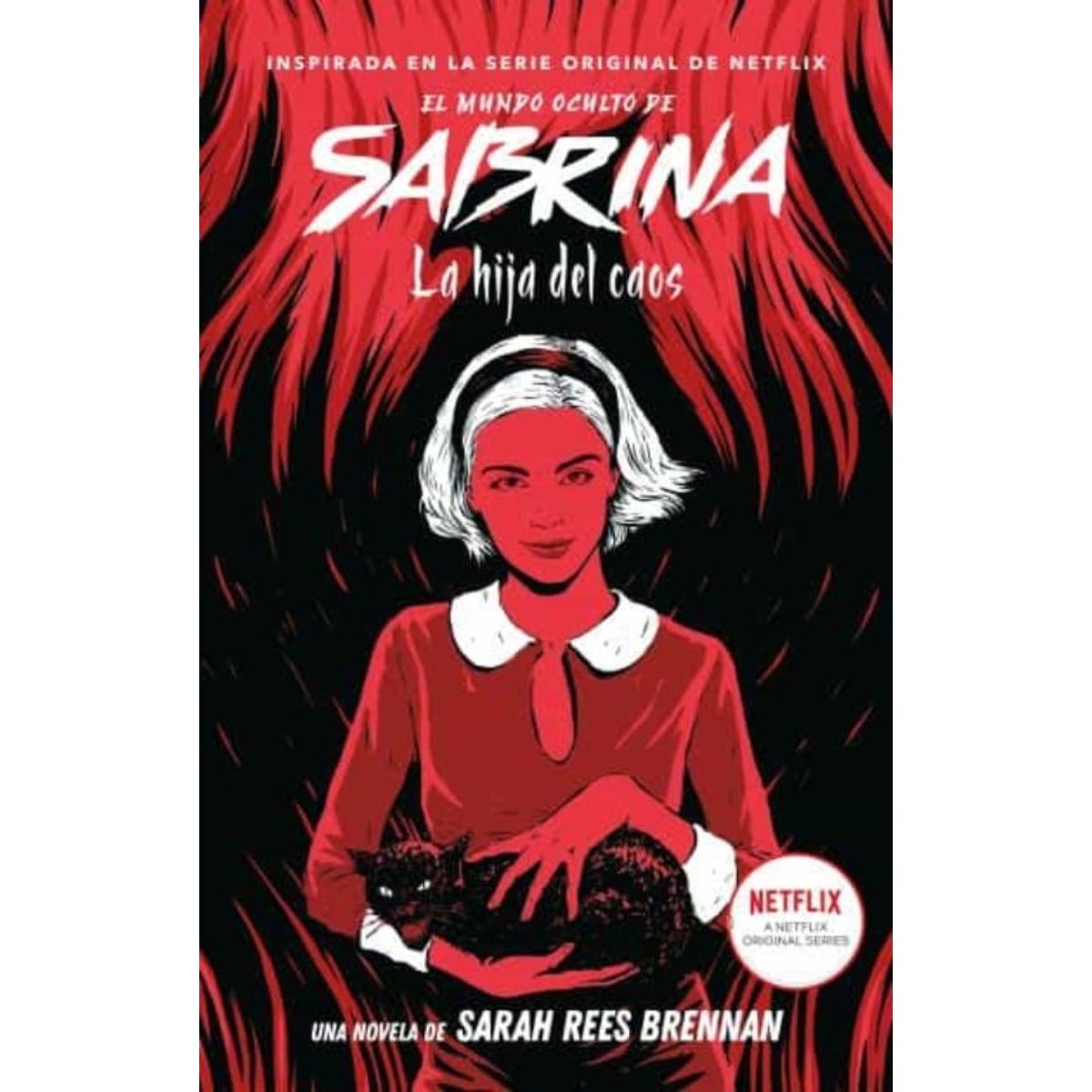 TOP10BOOKS - LIBRO El Mundo Oculto De Sabrina Vol. 2 - El Mundo Oculto De Sabrina Vol. 2