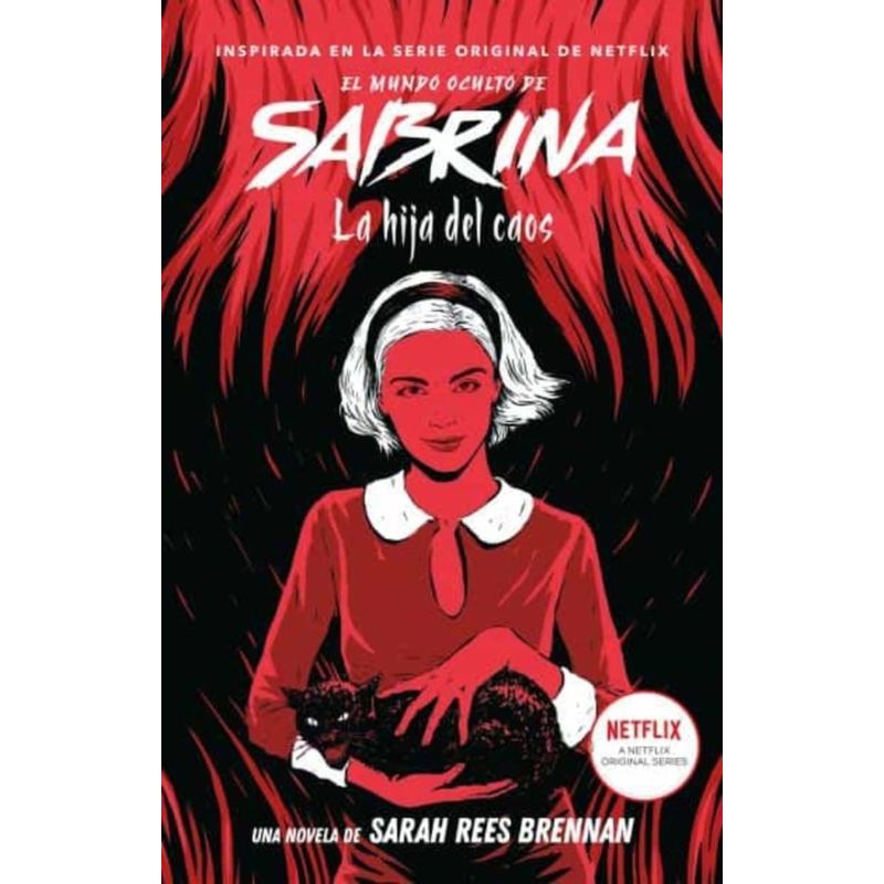 TOP10BOOKS - Libro El Mundo Oculto De Sabrina Vol. 2 -096-