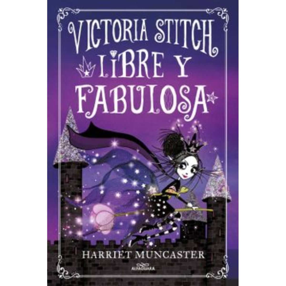 TOP10BOOKS - LIBRO Victoria Stitch. Libre Y Fabulosa - Victoria Stitch. Libre Y Fabulosa