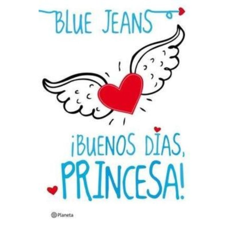 TOP10BOOKS - Libro Buenos Días Princesa -484-