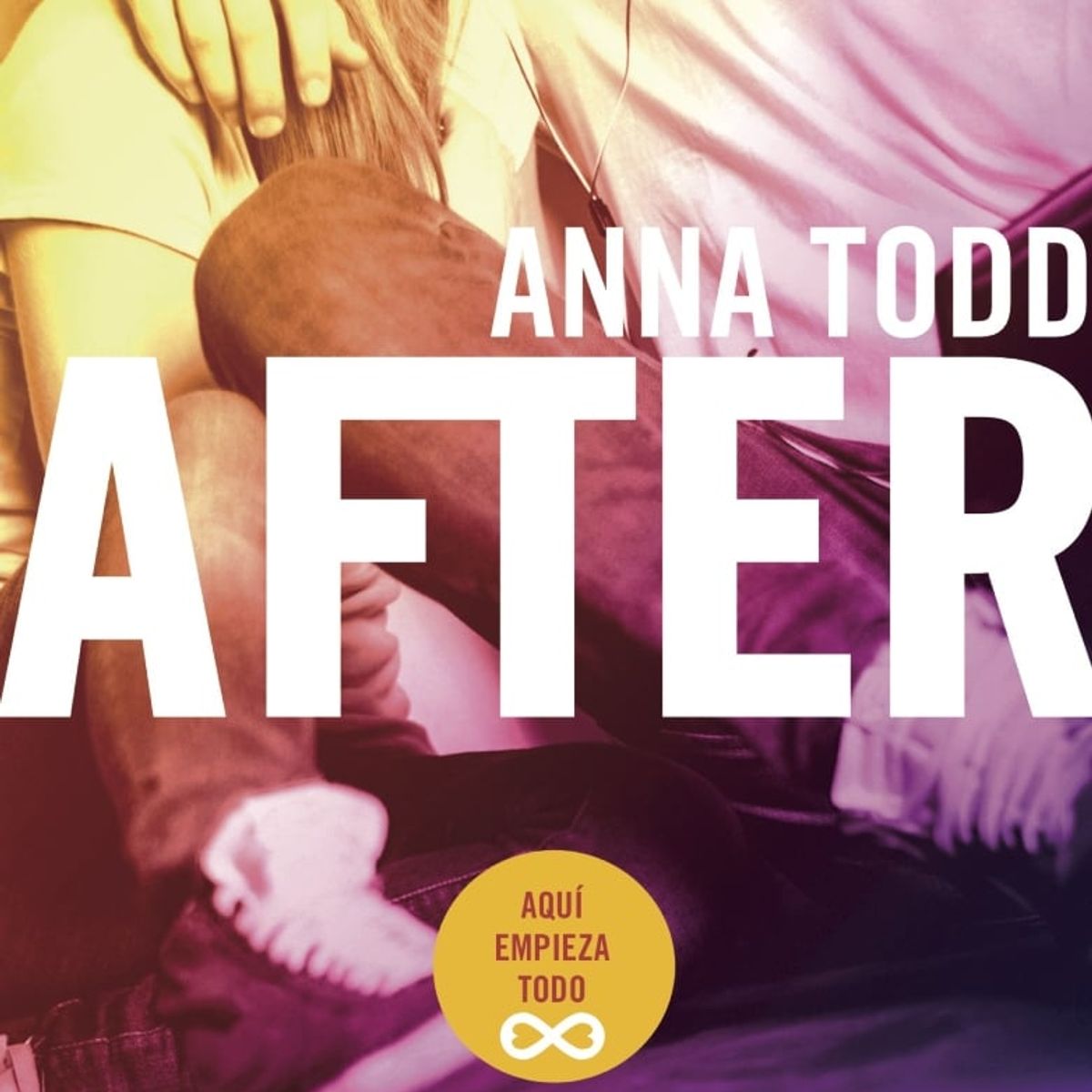 TOP10BOOKS - LIBRO After - Anna Todd