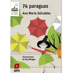 TOP10BOOKS - LIBRO 74 Paraguas - Loran - Ana Maria Guiraldes