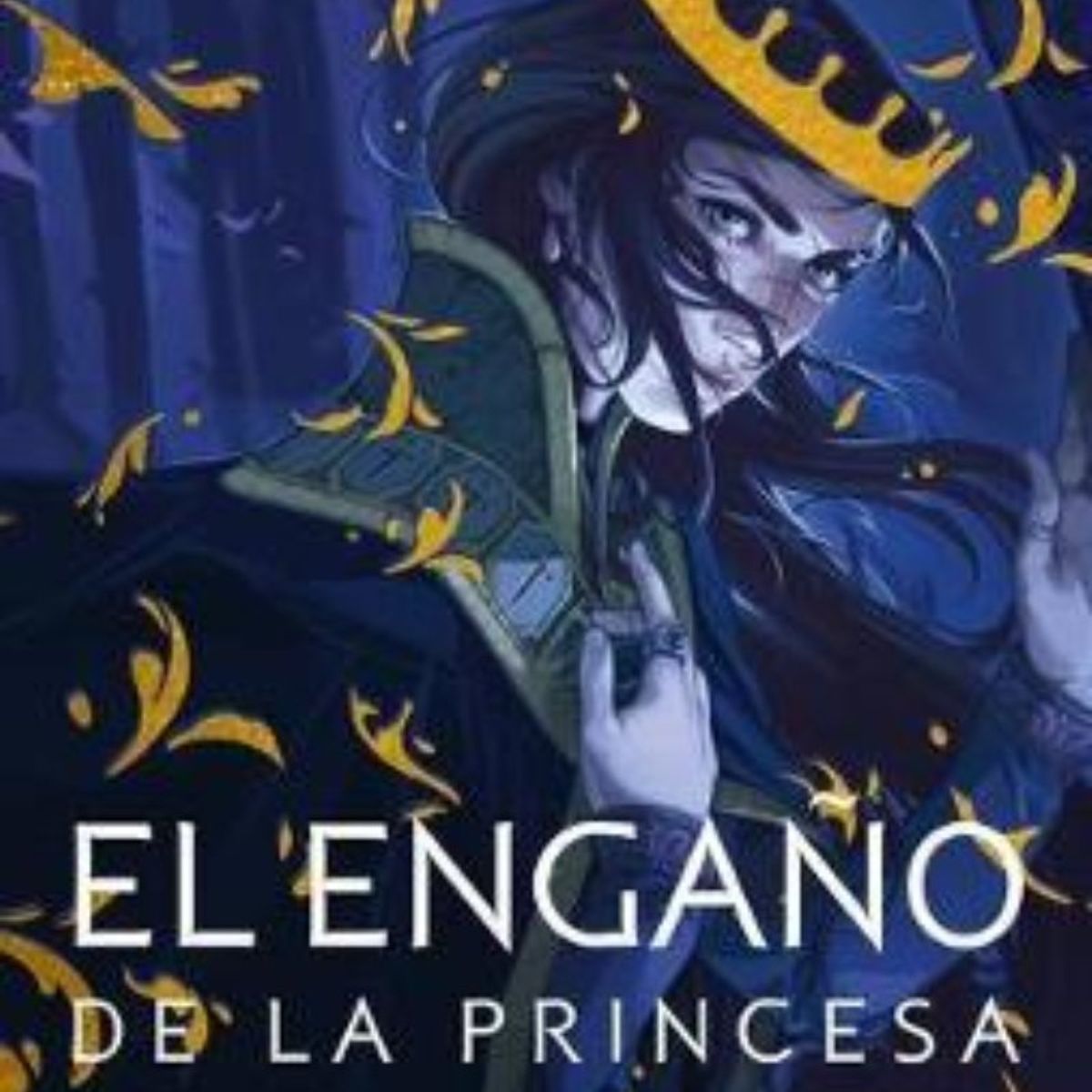 TOP10BOOKS - LIBRO El Engaño De La Princesa - El Engaño De La Princesa