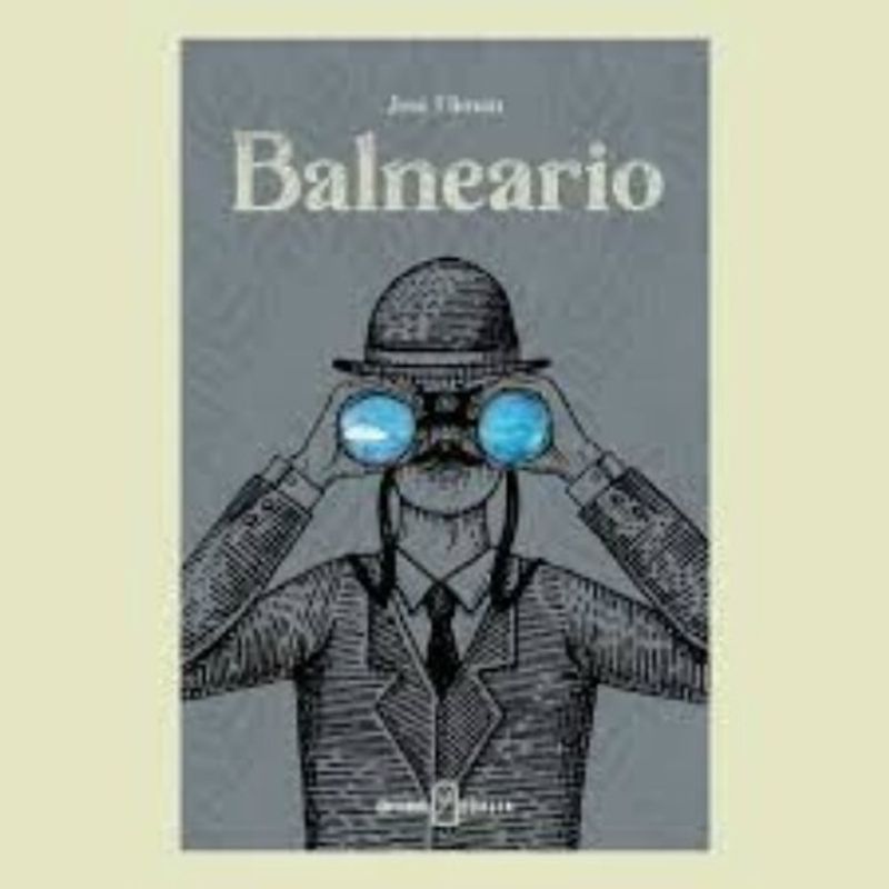 TOP10BOOKS - Libro Balneario /003