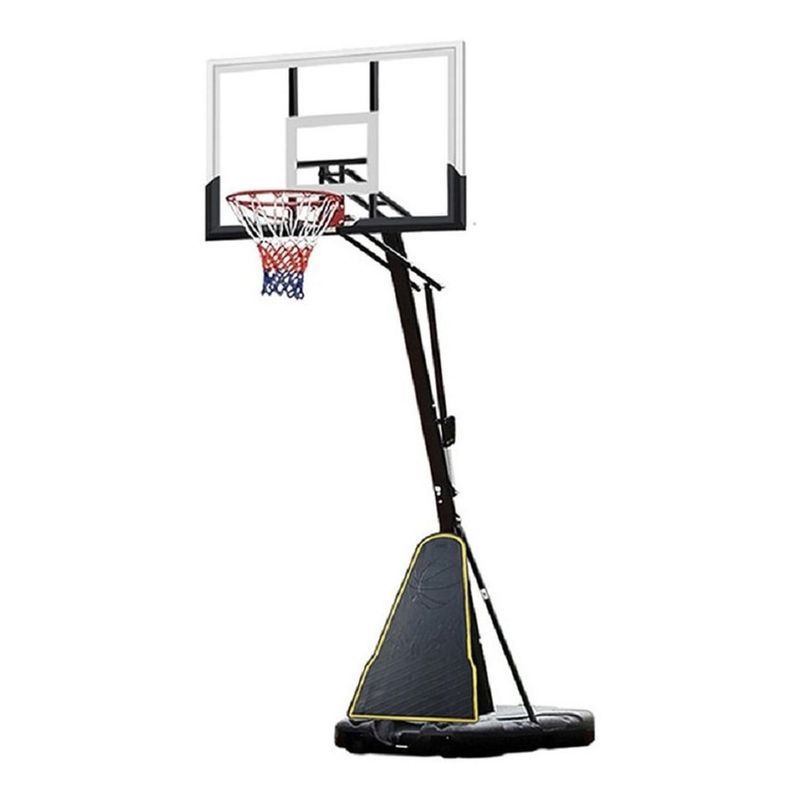 AUCKLAND OUTDOOR - Aro Basquetbol Basketball Altura Oficial Regulable Portatil