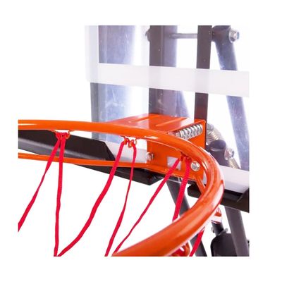 Imagen 2 del producto Aro Basquetbol Basketball Altura Oficial Regulable Portatil