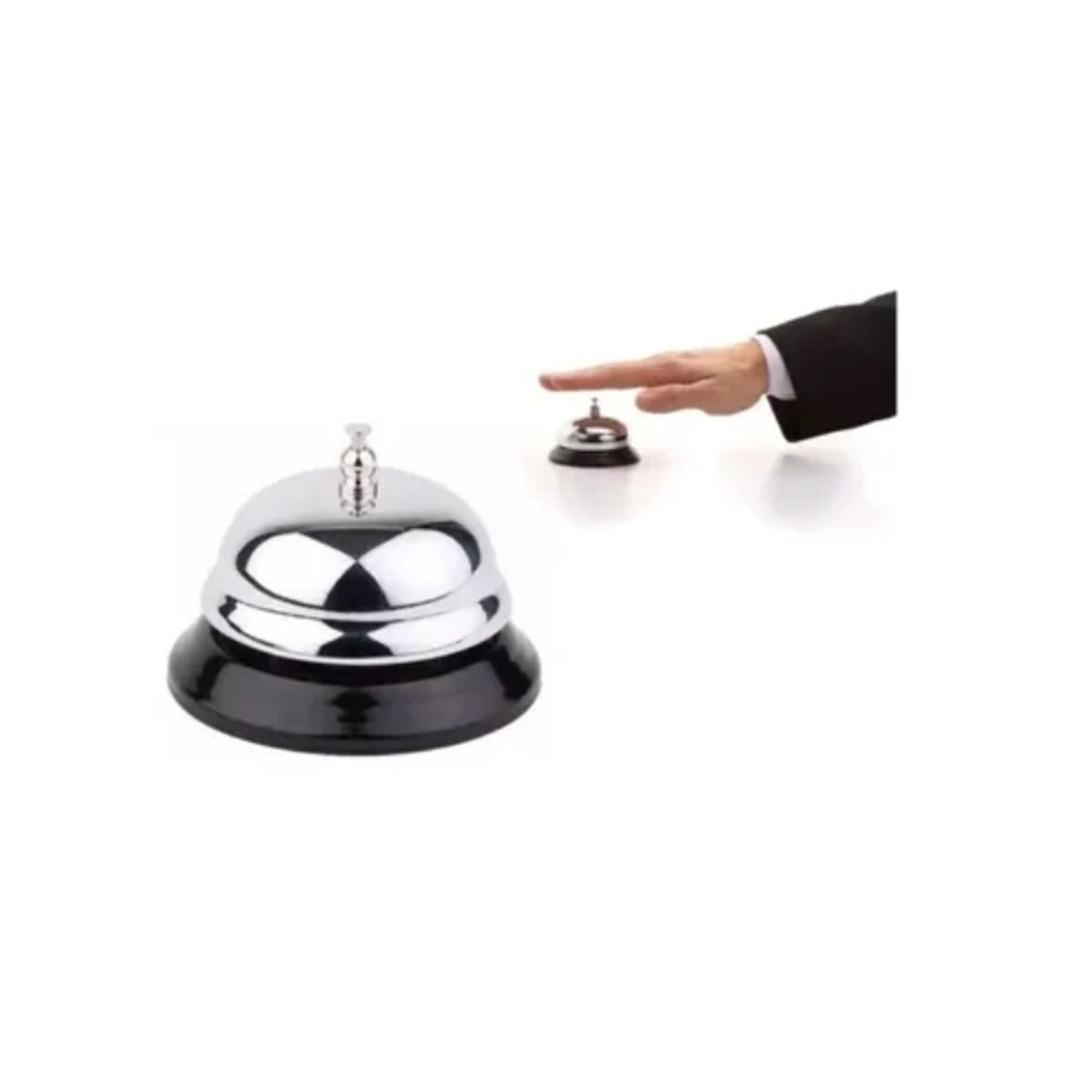 ESHOPANGIE - Campanilla De Recepción Hotel cocina