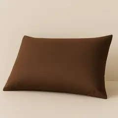 REHUCE - Almohada Cama 50x70cm - Color café