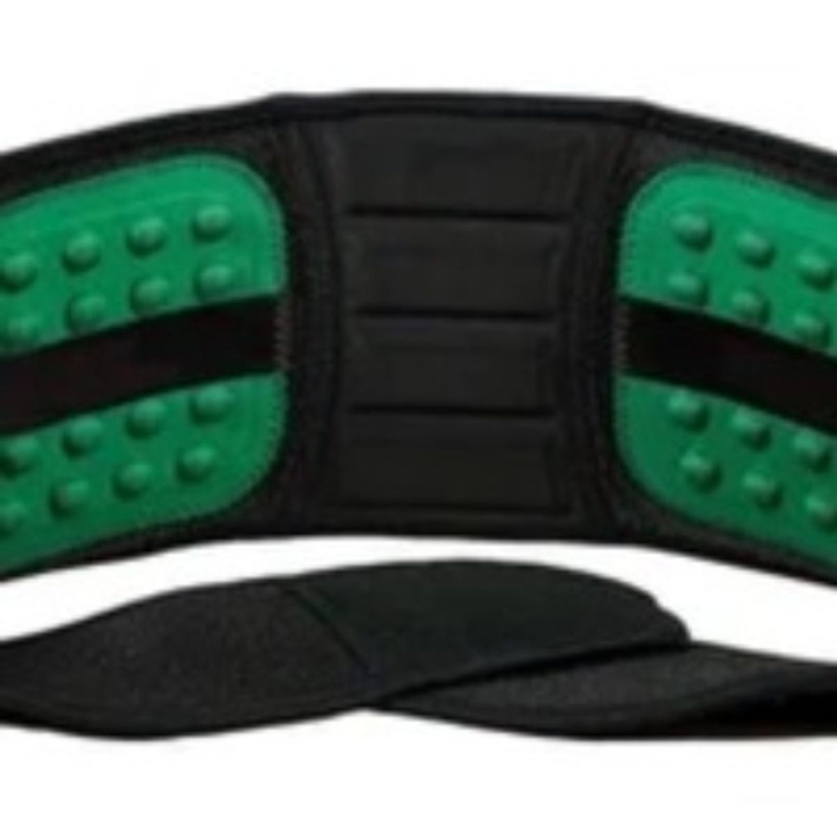 GENERICO - Cinturón Soporte  Espalda Para Alivio Dolor Lumbar