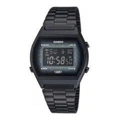 CASIO - Reloj Casual B-640WBG-1B - Negro
