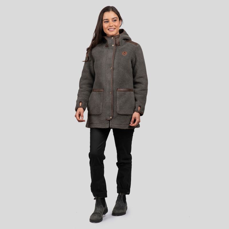 GNOMO - Chaqueta Hevumi Mujer K1 Gnomo